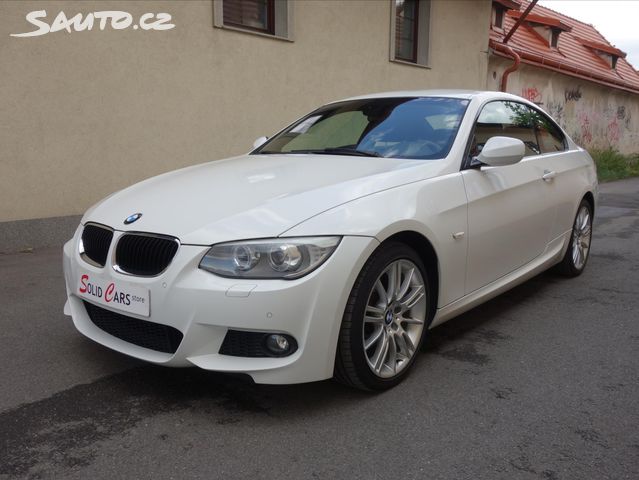 BMW Řada 3